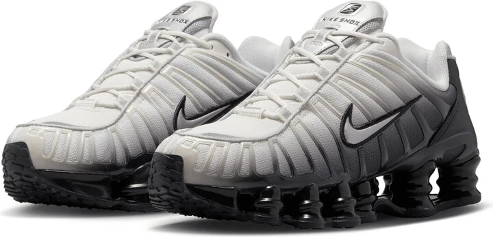Nike Women's Shox TL Shoes in Black | IB7705-001 - Image 5