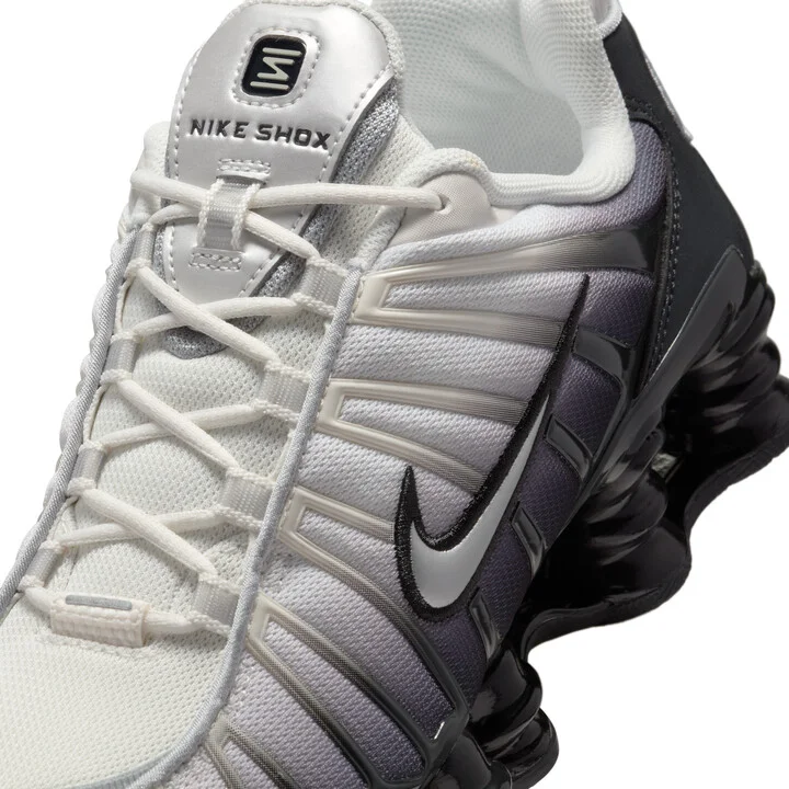 Nike Women's Shox TL Shoes in Black | IB7705-001 - Image 7