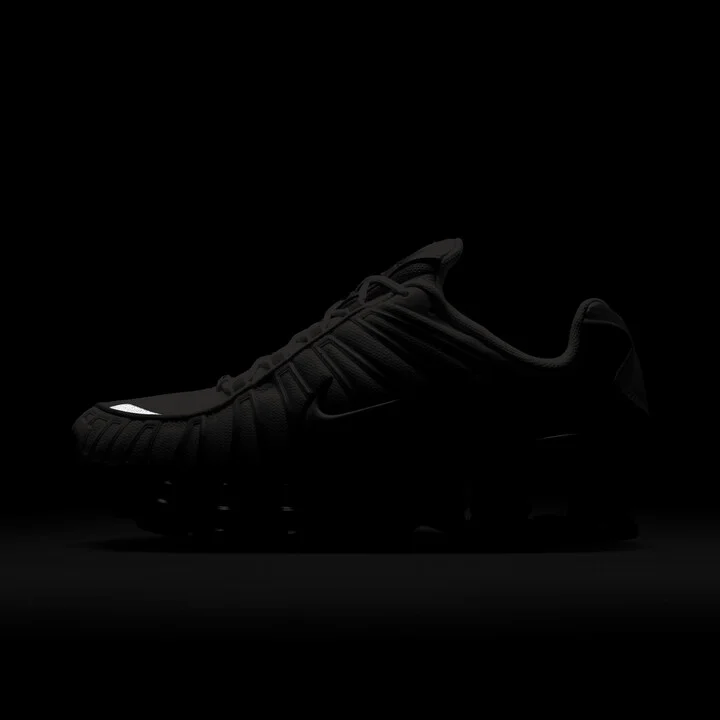 Nike Women's Shox TL Shoes in Black | IB7705-001 - Image 11