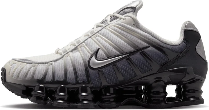 Nike Women's Shox TL Shoes in Black | IB7705-001