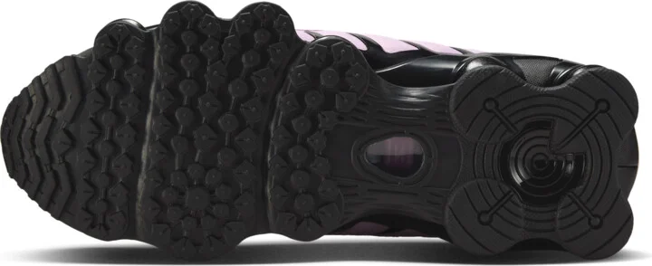 Nike Women's Shox TL Shoes in Black | IH4485-001 - Image 2