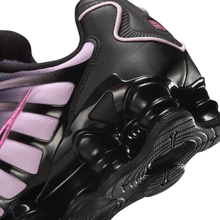 Nike Women's Shox TL Shoes in Black | IH4485-001 - Image 8