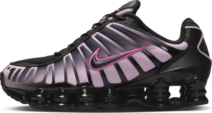 Nike Women's Shox TL Shoes in Black | IH4485-001