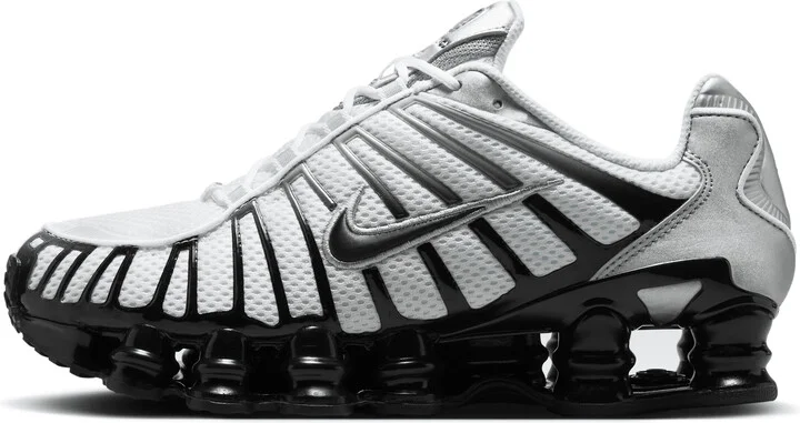 Nike Women's Shox TL Shoes in Grey | HQ4049-001