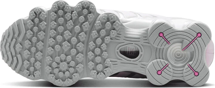 Nike Women's Shox TL Shoes in Grey | HV2520-001 - Image 2