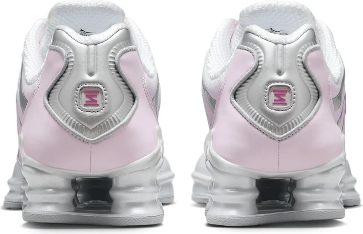 Nike Women's Shox TL Shoes in Grey | HV2520-001 - Image 6