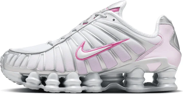 Nike Women's Shox TL Shoes in Grey | HV2520-001