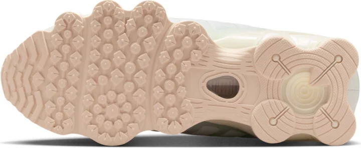 Nike Women's Shox TL Shoes in White | IH5075-219 - Image 2