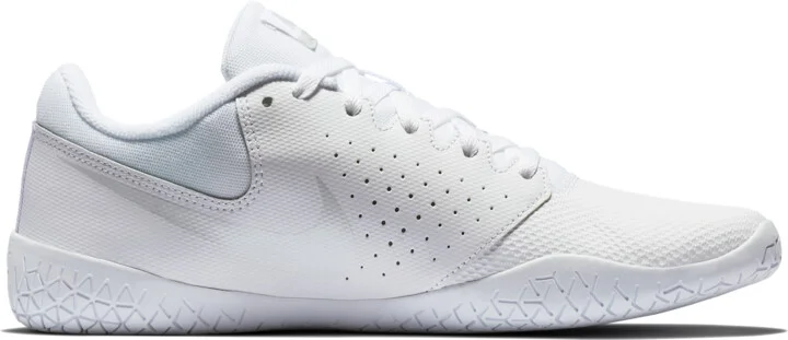 Nike Women's Sideline IV Cheerleading Shoes in White | 943790-100 - Image 3