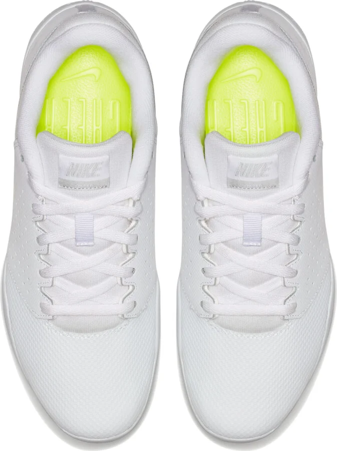 Nike Women's Sideline IV Cheerleading Shoes in White | 943790-100 - Image 4