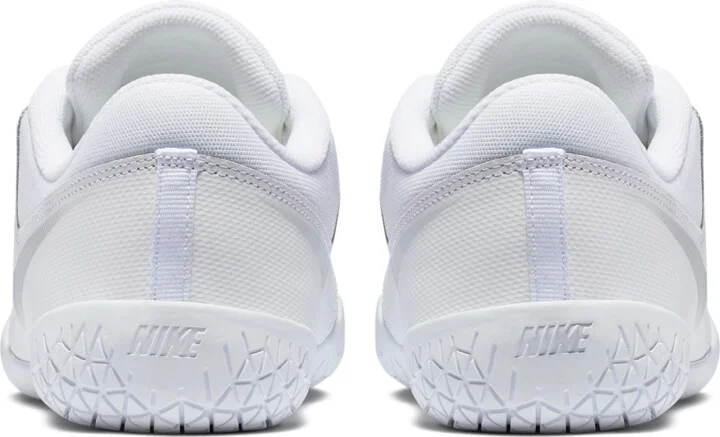 Nike Women's Sideline IV Cheerleading Shoes in White | 943790-100 - Image 6