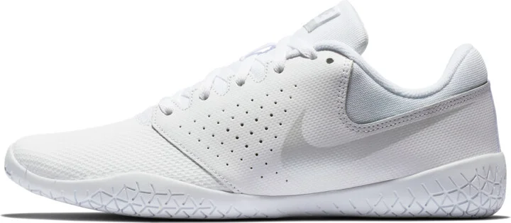 Nike Women's Sideline IV Cheerleading Shoes in White | 943790-100