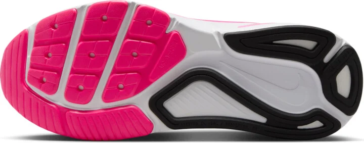 Nike Women's Structure 26 Road Running Shoes in Pink | HJ1101-601 - Image 2