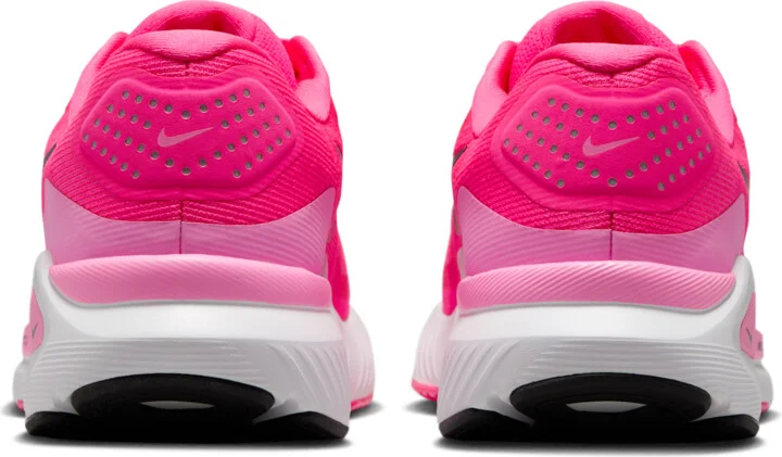 Nike Women's Structure 26 Road Running Shoes in Pink | HJ1101-601 - Image 6
