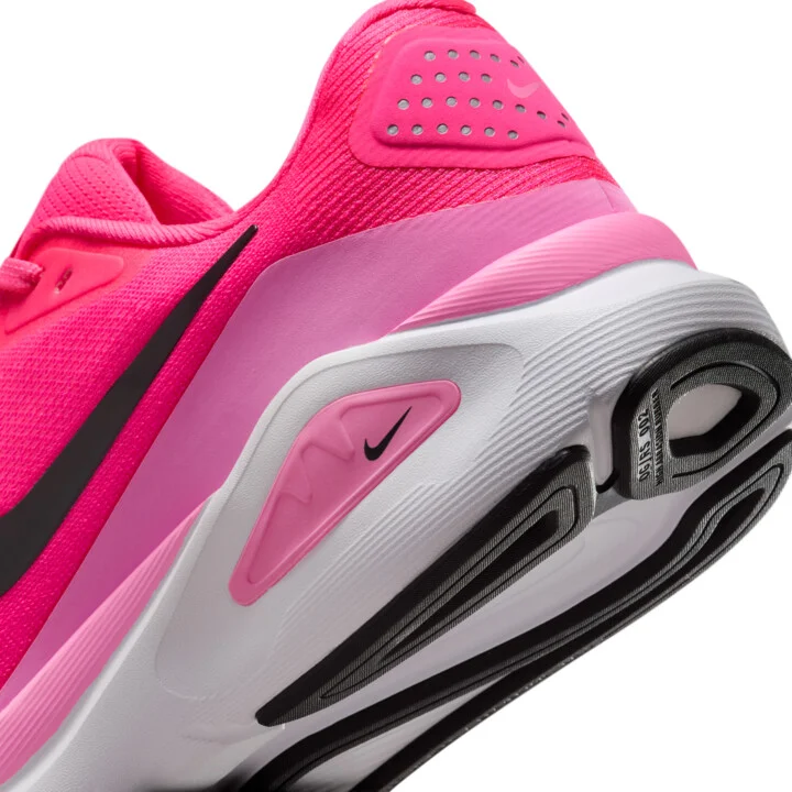 Nike Women's Structure 26 Road Running Shoes in Pink | HJ1101-601 - Image 8