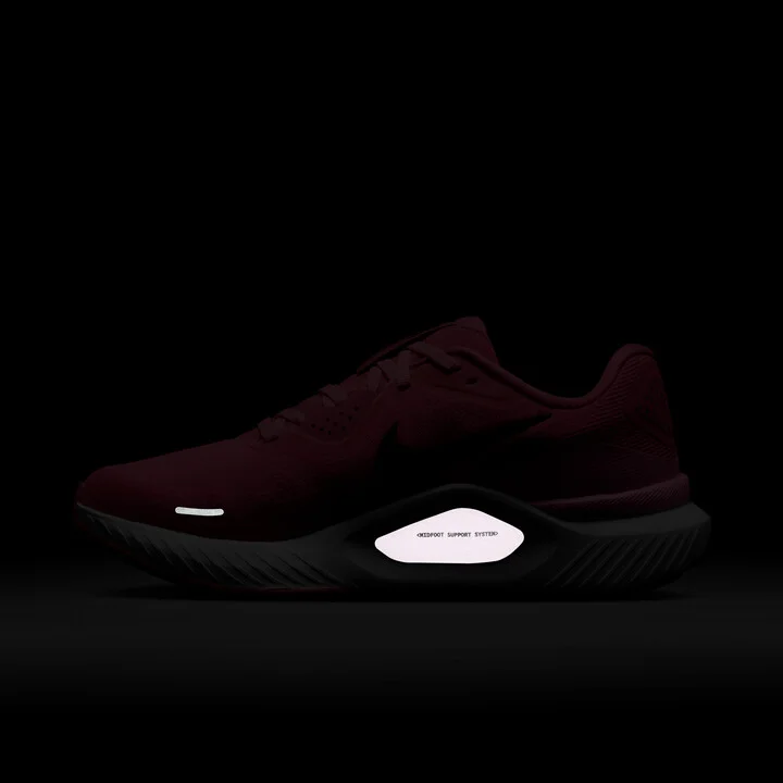 Nike Women's Structure 26 Road Running Shoes in Pink | HJ1101-601 - Image 9