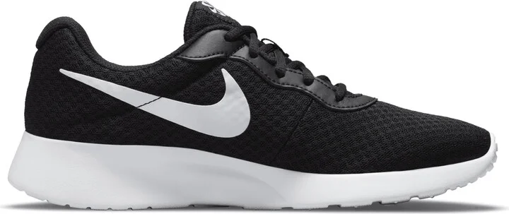 Nike Women's Tanjun Shoes in Black | DJ6257-004 - Image 4