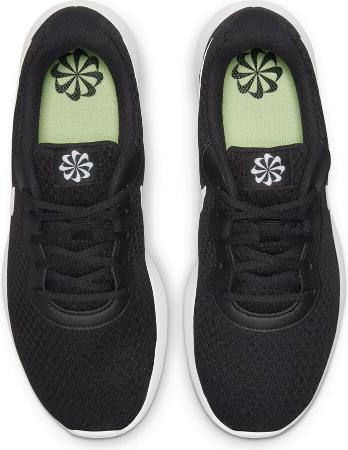 Nike Women's Tanjun Shoes in Black | DJ6257-004 - Image 5