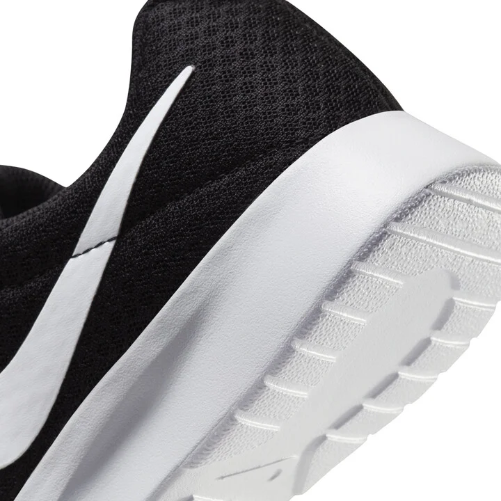 Nike Women's Tanjun Shoes in Black | DJ6257-004 - Image 9