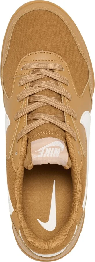 Nike Women's Terra Manta Casual Sneakers from Finish Line - Flax, Sail, Gum - Image 5