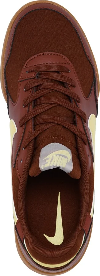 Nike Women's Terra Manta Casual Sneakers from Finish Line - Flax, Sail, Gum - Image 8