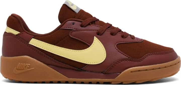 Nike Women's Terra Manta Casual Sneakers from Finish Line - Flax, Sail, Gum - Image 11