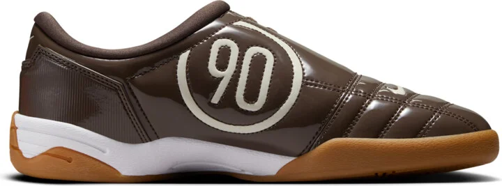 Nike Women's Total 90 Shoes in Brown | IB5666-202 - Image 3