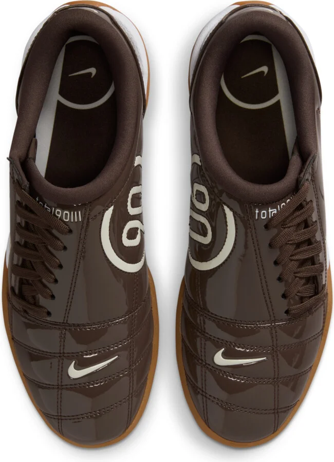 Nike Women's Total 90 Shoes in Brown | IB5666-202 - Image 4