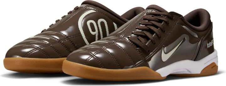 Nike Women's Total 90 Shoes in Brown | IB5666-202 - Image 5