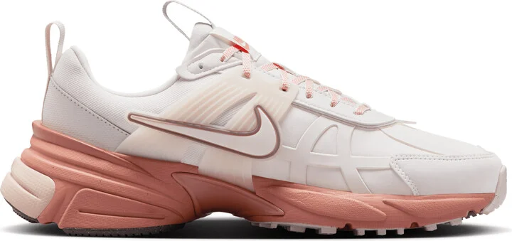 Nike Women's V2K Run GORE-TEX Waterproof Shoes in Grey | FZ2622-003 - Image 3
