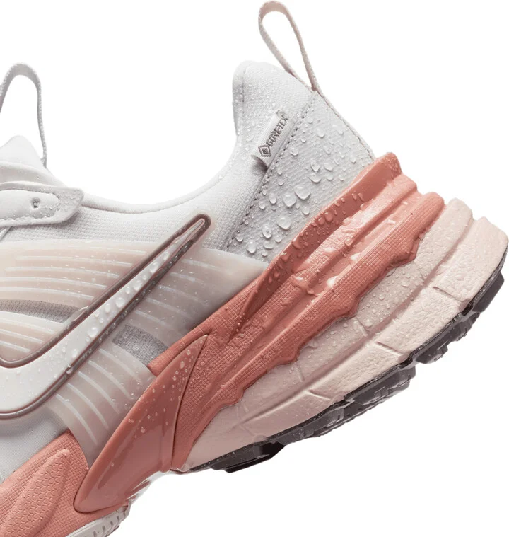 Nike Women's V2K Run GORE-TEX Waterproof Shoes in Grey | FZ2622-003 - Image 9