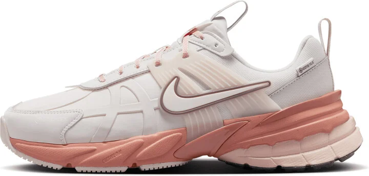 Nike Women's V2K Run GORE-TEX Waterproof Shoes in Grey | FZ2622-003