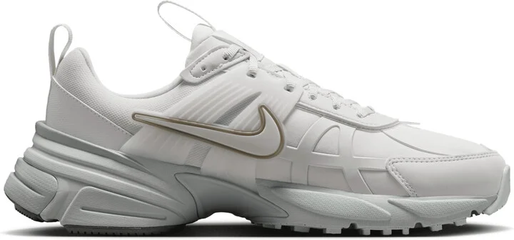 Nike Women's V2K Run GORE-TEX Waterproof Shoes in Grey | FZ2622-004 - Image 3