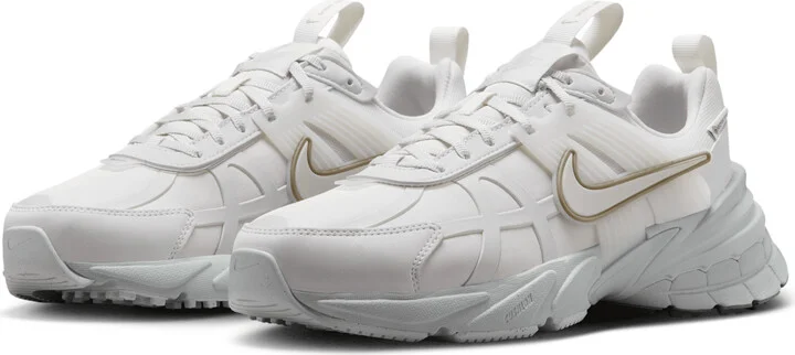 Nike Women's V2K Run GORE-TEX Waterproof Shoes in Grey | FZ2622-004 - Image 5