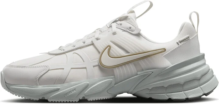 Nike Women's V2K Run GORE-TEX Waterproof Shoes in Grey | FZ2622-004