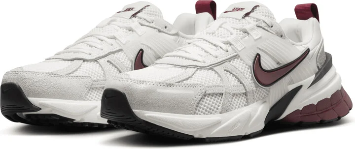 Nike Women's V2K Run SE Shoes in White | HQ3500-100 - Image 5