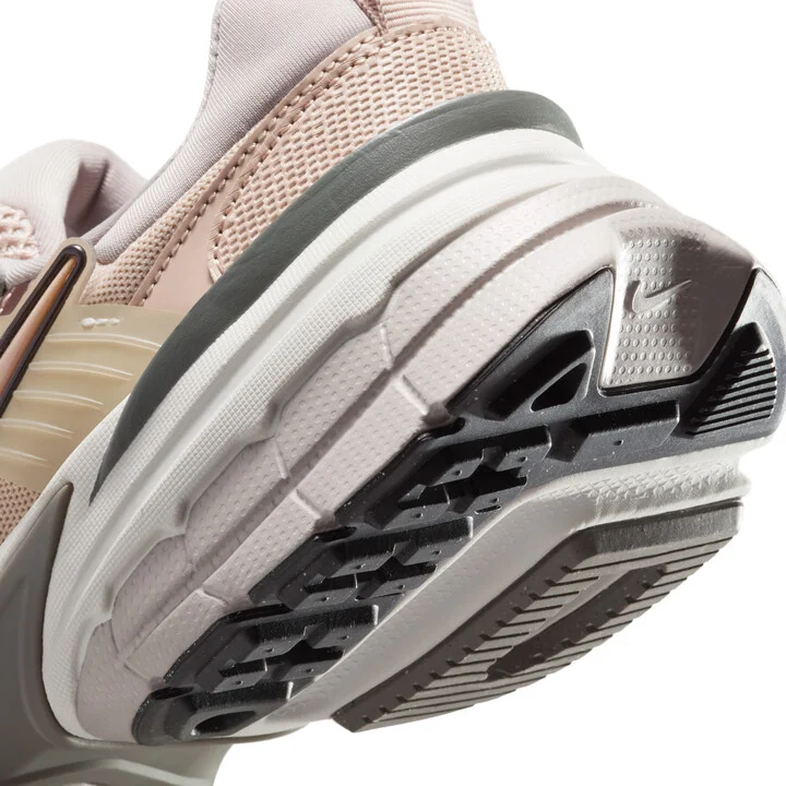 Nike Women's V2K Run Shoes in Brown | FD0736-201 - Image 8