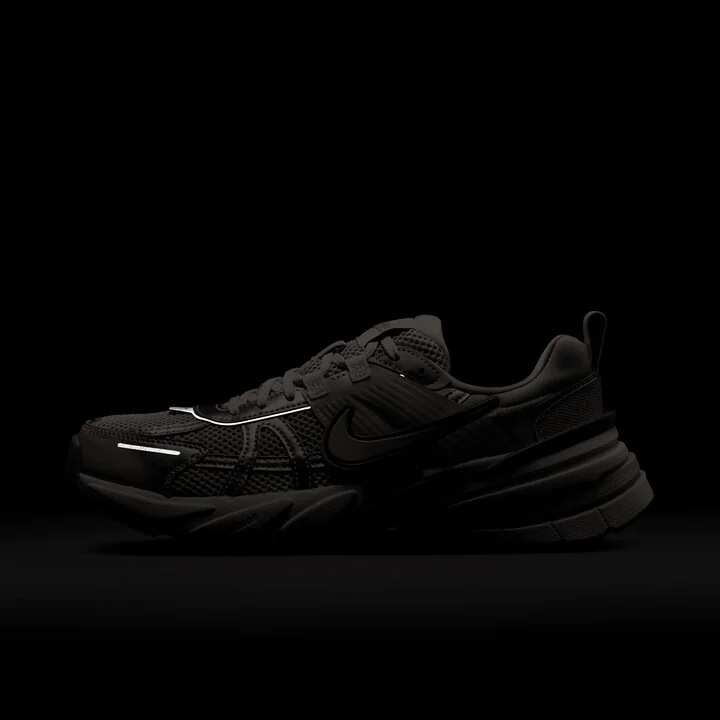 Nike Women's V2K Run Shoes in Brown | FD0736-201 - Image 10