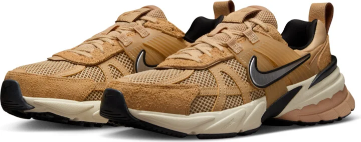 Nike Women's V2K Run Shoes in Brown | FN6703-200 - Image 5
