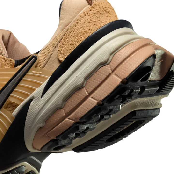 Nike Women's V2K Run Shoes in Brown | FN6703-200 - Image 8