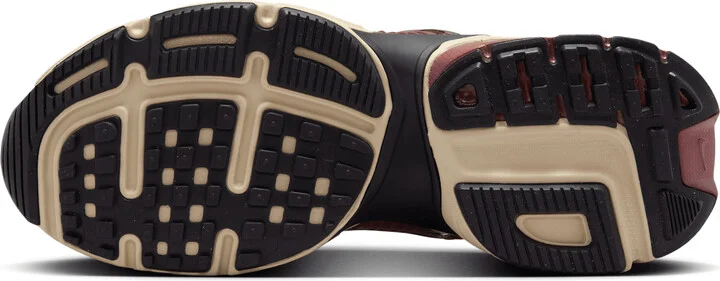 Nike Women's V2K Run Shoes in Brown | FN6703-201 - Image 2