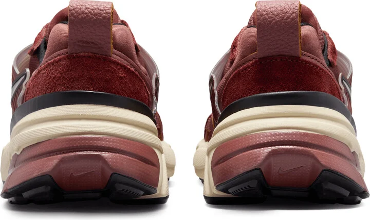 Nike Women's V2K Run Shoes in Brown | FN6703-201 - Image 6