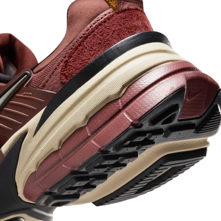 Nike Women's V2K Run Shoes in Brown | FN6703-201 - Image 8