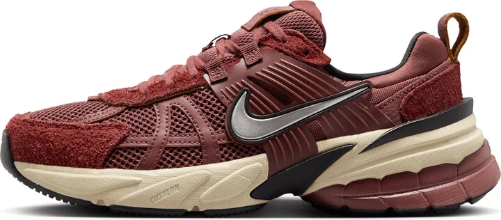 Nike Women's V2K Run Shoes in Brown | FN6703-201