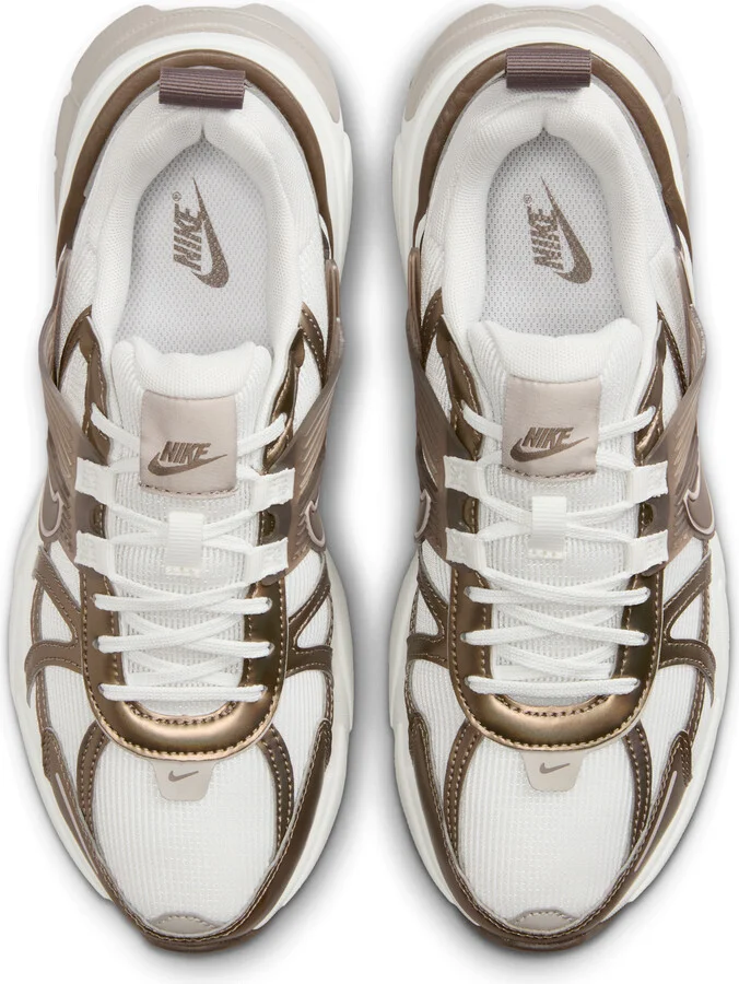 Nike Women's V2K Run Shoes in Brown | HV6416-200 - Image 4