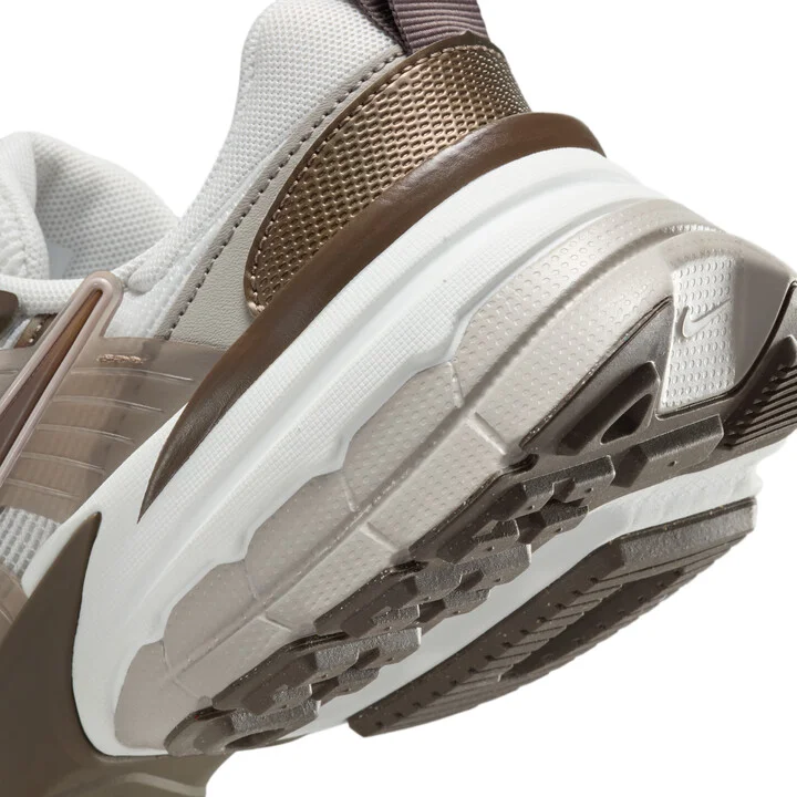 Nike Women's V2K Run Shoes in Brown | HV6416-200 - Image 8