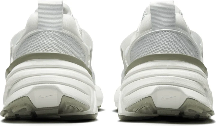 Nike Women's V2K Run Shoes in Grey | FD0736-006 - Image 6