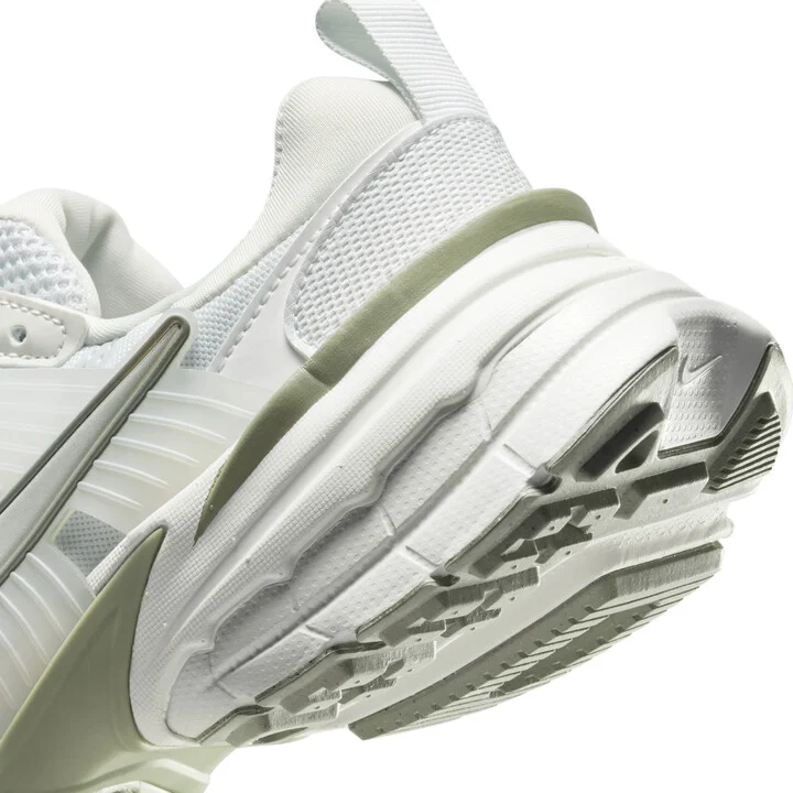 Nike Women's V2K Run Shoes in Grey | FD0736-006 - Image 8