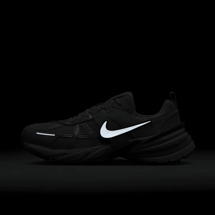 Nike Women's V2K Run Shoes in Grey | FD0736-006 - Image 10