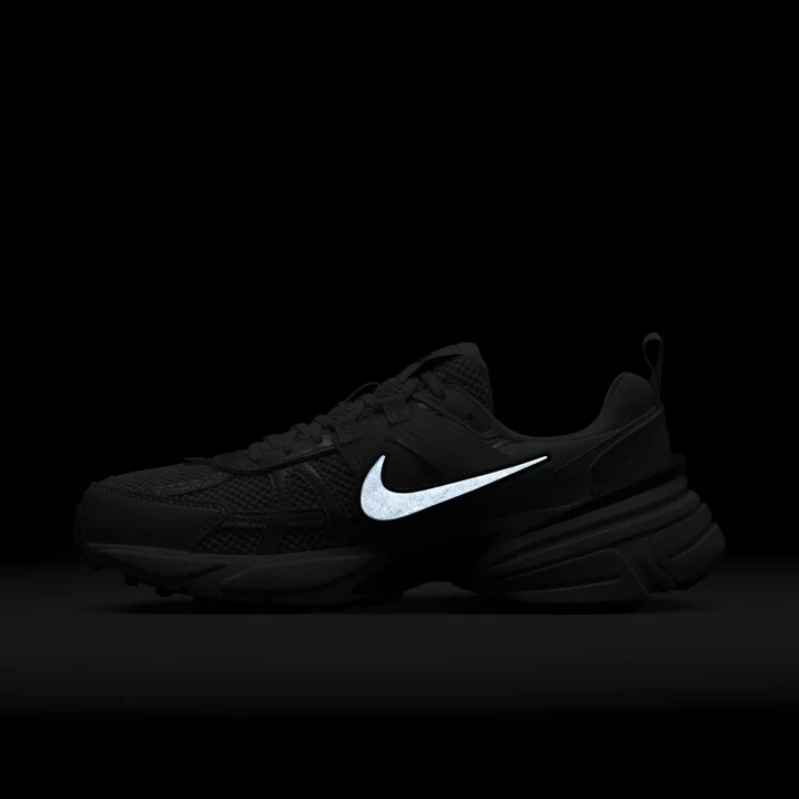 Nike Women's V2K Run Shoes in Grey | FD0736-006 - Image 11
